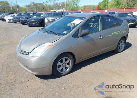 2005 Toyota Prius z USA, uszkodzony, nr VIN JTDKB20U953046238